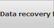 Data recovery for Panama data